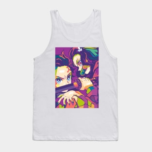 tanjiro Tank Top